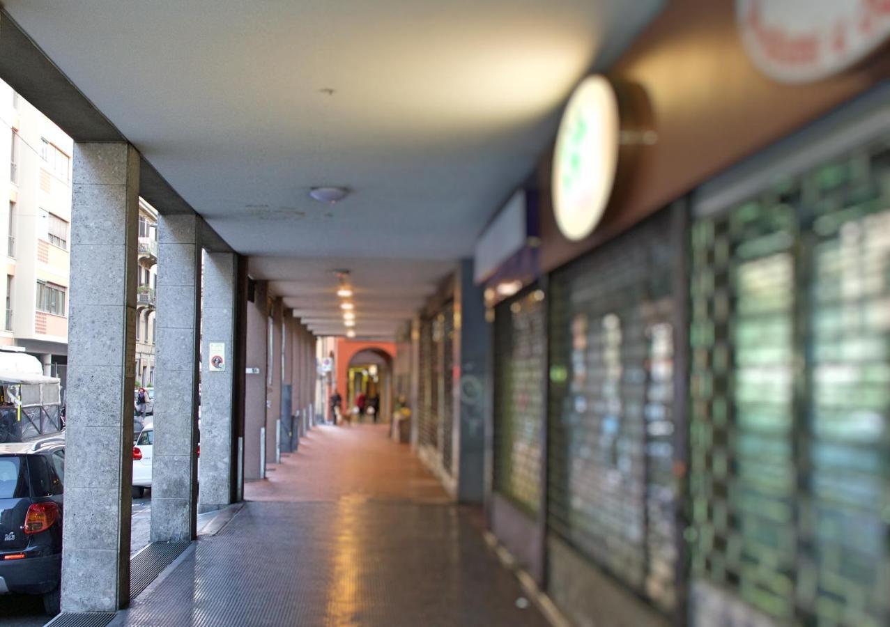 L'Antenna Bologna Eksteriør bilde